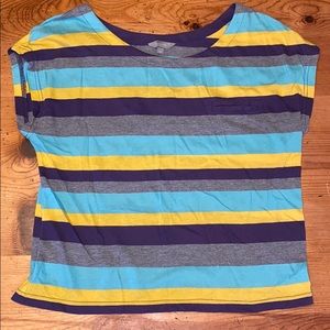 Rubbish tee